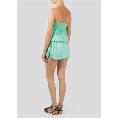 Rent Or Buy Melissa Odabash Embroidered Beach Dress From