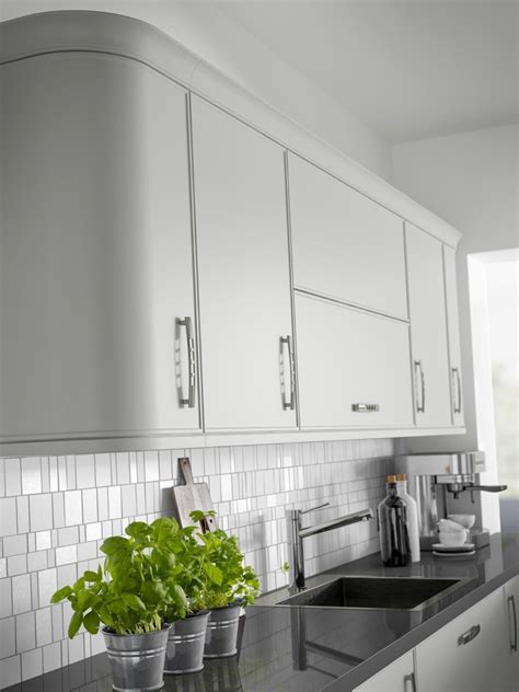 Foil Kitchen Cabinets - Etexlasto Kitchen Ideas