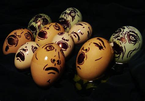 They Have Risen Zombie Easter Eggs From Beyond The Grave Riot Daily