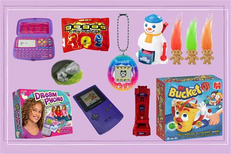 The 35 Best Toys Of The 90s They Dont Make Them Like This Anymore