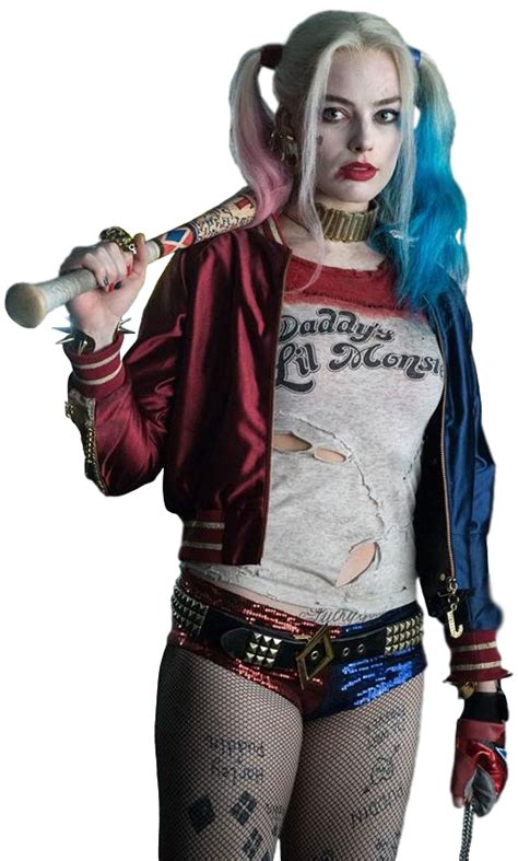 Harley Quinn Png Transparent Image Download Size 513x852px