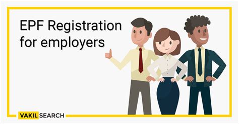 Epf deducted from the salary : Online EPF Registration for Employers - Vakilsearch