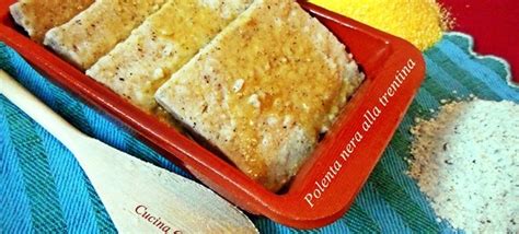 I am going to show you how to make polenta concia, which is a dish made with polenta and cheese. Polenta nera alla trentina del Blog GZ Cucina Casareccia