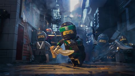 Win Tickets To Screening Of The Lego Ninjago Movie