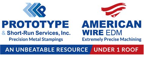 PROTOTYPE & SHORT-RUN SERVICES, INC. & AMERICAN WIRE EDM GET A QUOTE - Prototype