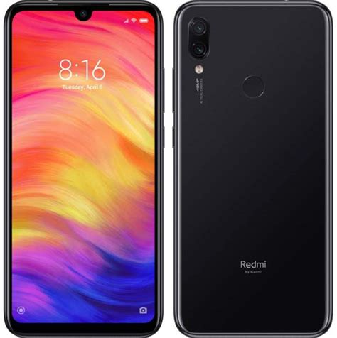 Xiaomi Redmi Note 7 Pro Price Specifications Features Availability