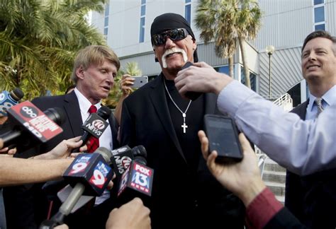 Jurors Say Hulk Hogan Was Distressed By Publication Of Sex Tape