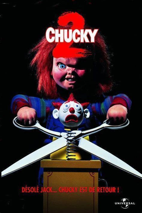 Chucky 2 La Poupée De Sang En Streaming Vf 1991 📽️