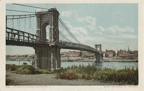These Vintage Postcards Show What Life Was Like In Cincinnati A Century