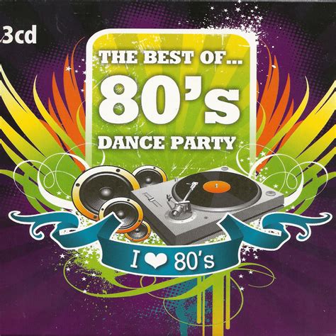 Those that were around during this time, will know that this was an epic time in dance music history. 80's Dance Party (CD2) - mp3 buy, full tracklist