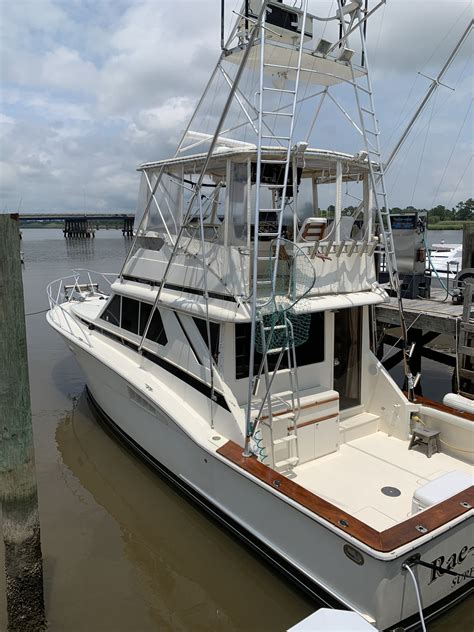 1987 42 Chris Craft Commander Sportfish The Hull Truth Boating And