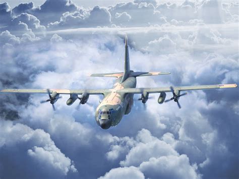 Lockheed C130 Aeromax Industries Inc