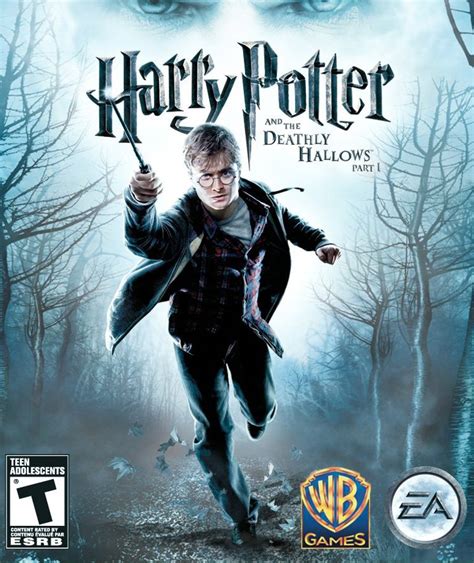 Julie walters, brendan gleeson, judith sharp, evanna lynch, kate fleetwood. Harry Potter and the Deathly Hallows: Part 1 (Game ...