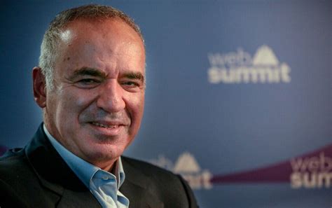 Chess Legend Garry Kasparov Warns Humans A Greater Threat Than Ai The
