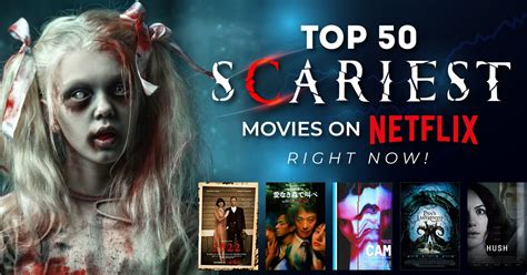 Scariest Movies On Netflix April 2021 The Best Horror Movies On