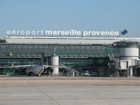 Aéroport De Marseille Green Driver