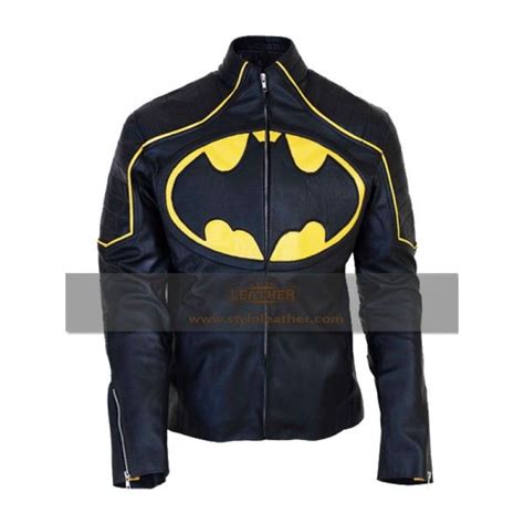 Poshmark makes shopping fun, affordable & easy! Batman Black Leather Jacket-Cosplay Leather Costume (With ...