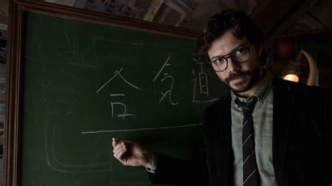 The Professor: Favorite 'Money Heist' cast member's best quotes - Film ...