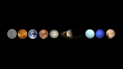 Solar System Planets Wallpapers Top Free Solar System Planets
