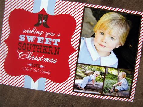 All hallmark personalized cards are folded, just like the hallmark cards you'd buy in store. Nico and LaLa: Cute, Cute Custom Christmas Cards!