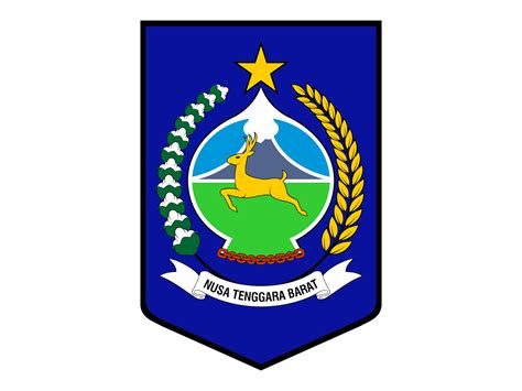 Logo Provinsi Nusa Tenggara Barat Ntb Format Cdr Png Gudril Logo Tempat Nya Download