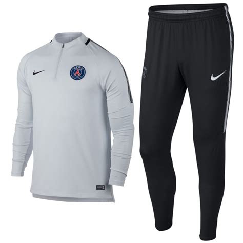 Der zustand ist neu verkauft wird wegen. Paris Saint Germain Tech Trainingsanzug UCL 2017/18 - Nike