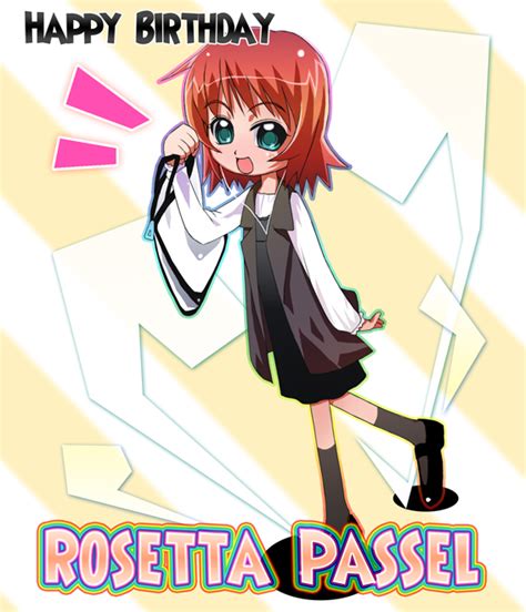 Takasugi Segawa Rosetta Passel Kaleido Star 00s 1girl D
