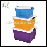 Images of Large Plastic Storage Containers