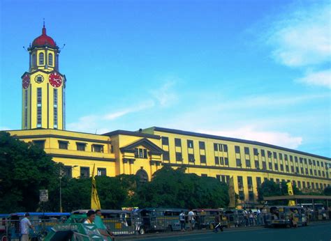 Manila City Hall The Manila City Hall Is One Of The Distin Flickr