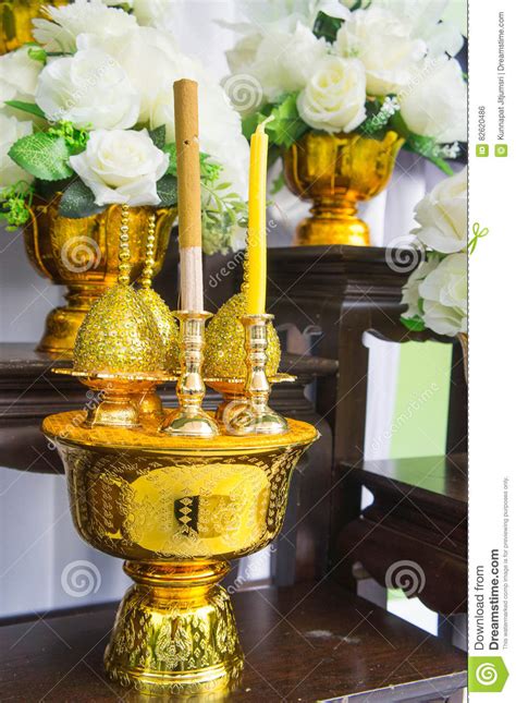 Incense Altar Worshiping, N Saluting Ritual Worship Or Prayers I Stock Photo - Image of pray ...