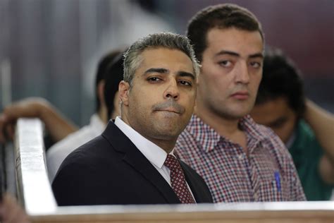 Egypt Releases Al Jazeera Journalists After Criticism Global Journalist