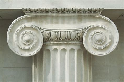 The Elements Of Classical Architecture The Ionic Order Institute Of