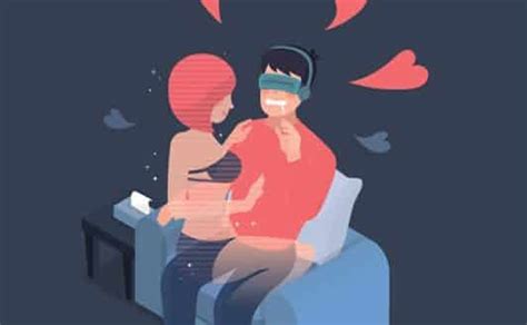 Sexe En R Alit Virtuelle Quand La Fiction Sapproche De La R Alit