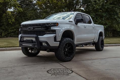 2020 Chevy Silverado 1500 All Out Offroad