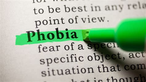 10 Weirdest Phobias That Are More Common Than You Would Think Health