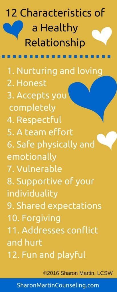 12 characteristics of a healthy relationship healthy relationships healthy relationship tips