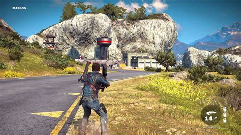 Just Cause 3 Guardia Massos L Military Base Liberated Call In Air