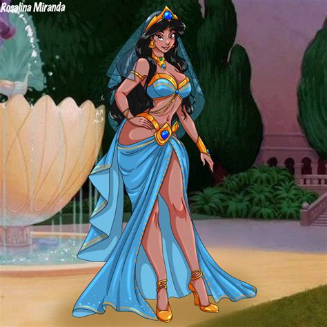 Rule 34 1girls Aged Up Aladdin Aladdin 1992 Disney Film Arabian Belly Dancer Belly Dancer