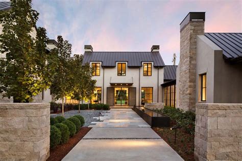 Spectacular California Home Inspired By Northern European Architecture