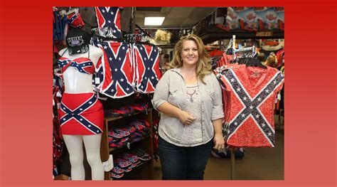 Woman Who Says Confederate Flag Isnt Racist Is Related To Director Of Kkk