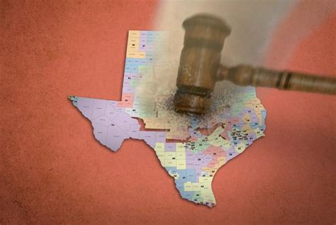 Federal Court Sets July Trial Date In Texas Redistricting Case The