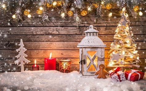Most Beautiful Merry Christmas Decorations Wallpaper 11663 Baltana