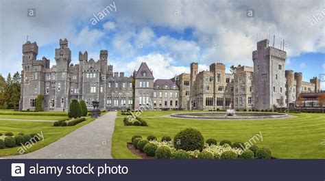 Ashford Castle Hi Res Stock Photography And Images Alamy
