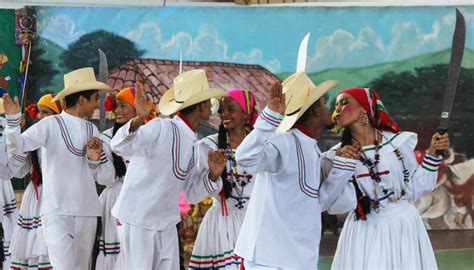 Honduran Creole Dances
