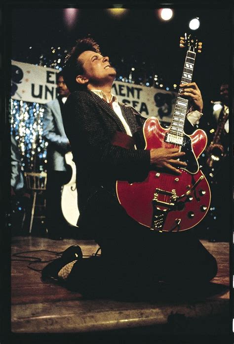 Most recently, he was seen in hbo's phil spector and 2015's bone. Michael J. Fox as Marty McFly in "Back to the Future ...