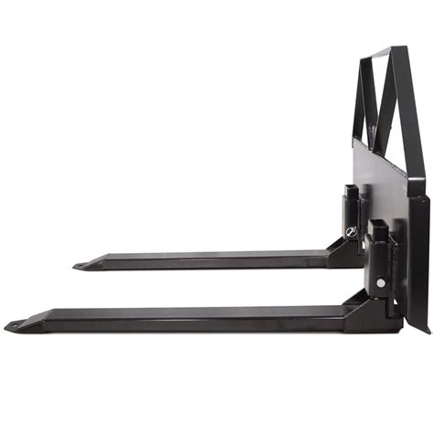 Skid Steer Quick Attach 46 Pallet Forks Quick Connect Fork