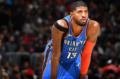 Paul george is a famous and very experienced basketball player of the indiana pacers. Paul George Slams Refs: 'There's Gotta Be A Change'