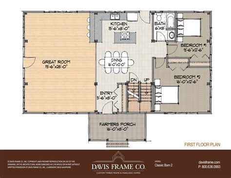 Pole Barn With Loft Floor Plans