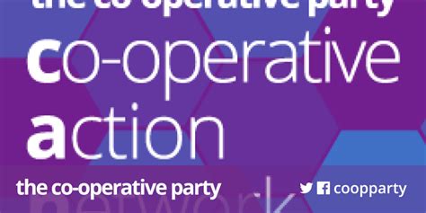 Co Operative Action Network The Co Operative Party