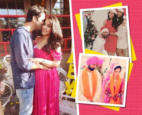 Barun sobti got married to his childhood friend, pashmeen manchanda on 12 december 2010. Barun Sobti Met Wife Pashmeen Manchanda When They Were In ...